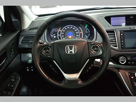 honda, cr-v, suv 1.6 i-dtec 4x4 executive otomatik, otomatik, dizel 2.el otomobil | renew 11