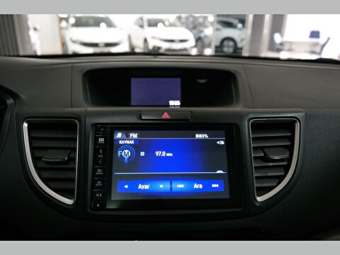 honda, cr-v, suv 1.6 i-dtec 4x4 executive otomatik, otomatik, dizel 2.el otomobil | renew 13