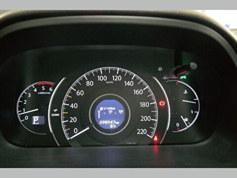 honda, cr-v, suv 1.6 i-dtec 4x4 executive otomatik, otomatik, dizel 2.el otomobil | renew 12