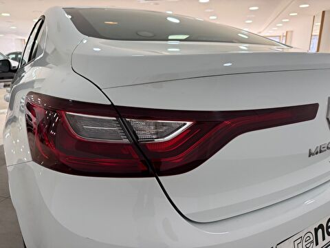 renault, megane, sedan 1.3 tce touch edc, otomatik, benzin 2.el otomobil | renew 24