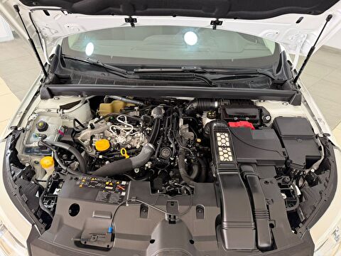 renault, megane, sedan 1.3 tce touch edc, otomatik, benzin 2.el otomobil | renew 25