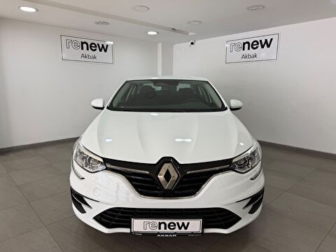 renault, megane, sedan 1.3 tce touch edc, otomatik, benzin 2.el otomobil | renew 3
