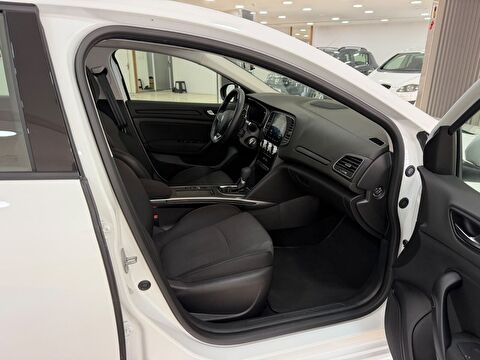 renault, megane, sedan 1.3 tce touch edc, otomatik, benzin 2.el otomobil | renew 7