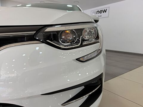 renault, megane, sedan 1.3 tce touch edc, otomatik, benzin 2.el otomobil | renew 23