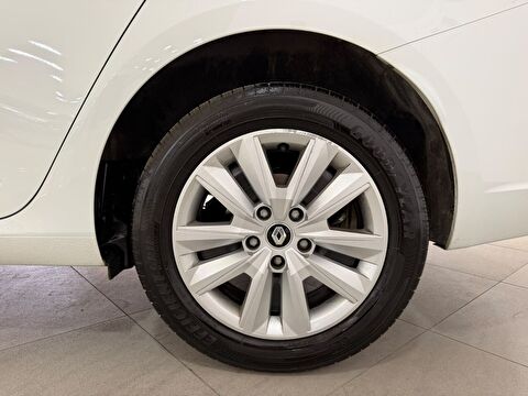 renault, megane, sedan 1.3 tce touch edc, otomatik, benzin 2.el otomobil | renew 19