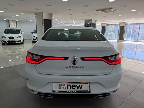 renault, megane, sedan 1.3 tce touch edc, otomatik, benzin 2.el otomobil | renew 5