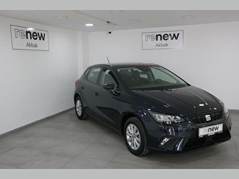 seat, ıbiza, hatchback 1.0 ecotsı start&stop style dsg, otomatik, benzin 2.el otomobil | renew 4