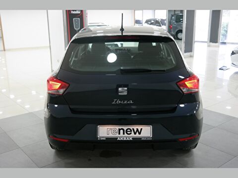 seat, ıbiza, hatchback 1.0 ecotsı start&stop style dsg, otomatik, benzin 2.el otomobil | renew 5