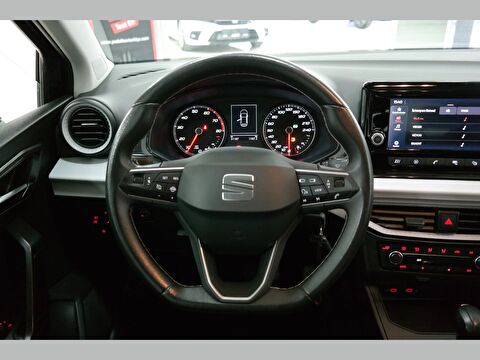 seat, ıbiza, hatchback 1.0 ecotsı start&stop style dsg, otomatik, benzin 2.el otomobil | renew 11