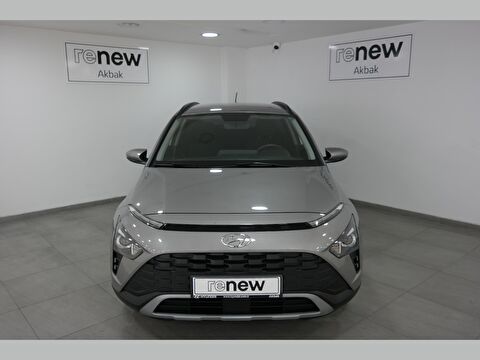 hyundai, bayon, suv 1.4 mpı jump, manuel, benzin 2.el otomobil | renew 3