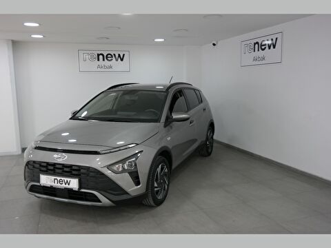 Hyundai, Bayon, SUV 1.4 MPI Jump, Manuel, Benzin 2. el otomobil | renew Mobile