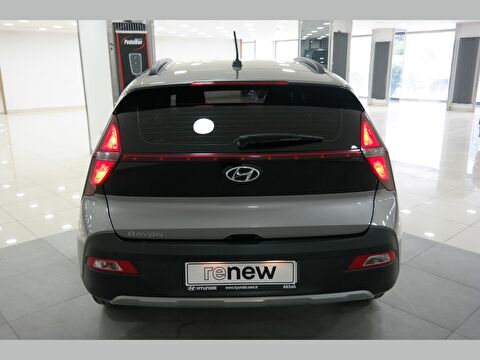 hyundai, bayon, suv 1.4 mpı jump, manuel, benzin 2.el otomobil | renew 5
