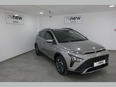 hyundai, bayon, suv 1.4 mpı jump, manuel, benzin 2.el otomobil | renew 4