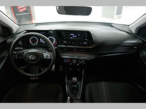 hyundai, bayon, suv 1.4 mpı jump, manuel, benzin 2.el otomobil | renew 10