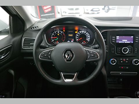 renault, megane, sedan 1.3 tce joy, manuel, benzin 2.el otomobil | renew 11