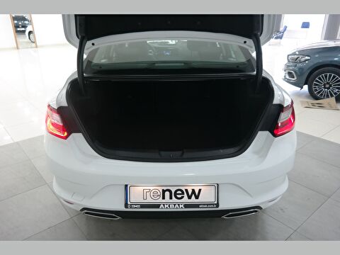 renault, megane, sedan 1.3 tce joy, manuel, benzin 2.el otomobil | renew 19