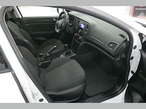 renault, megane, sedan 1.3 tce joy, manuel, benzin 2.el otomobil | renew 7