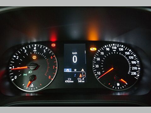 renault, megane, sedan 1.3 tce joy, manuel, benzin 2.el otomobil | renew 12