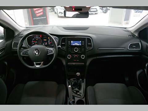 renault, megane, sedan 1.3 tce joy, manuel, benzin 2.el otomobil | renew 10