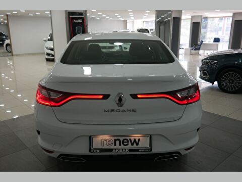 renault, megane, sedan 1.3 tce joy, manuel, benzin 2.el otomobil | renew 5