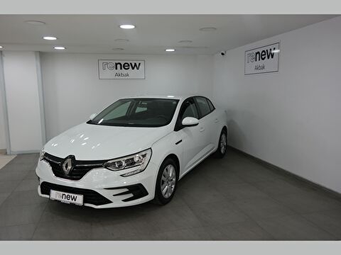 Renault, Megane, Sedan 1.3 TCe Joy, Manuel, Benzin 2. el otomobil | renew Mobile