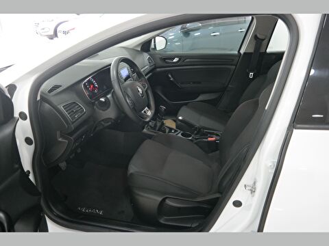 renault, megane, sedan 1.3 tce joy, manuel, benzin 2.el otomobil | renew 6