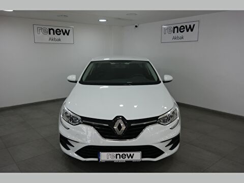 renault, megane, sedan 1.3 tce joy, manuel, benzin 2.el otomobil | renew 3