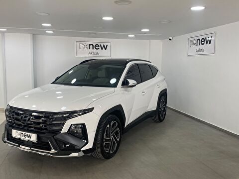 1.6 T-GDI 4x4 Elite Plus DCT, 2. el otomobil | renew