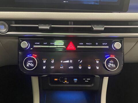 hyundai, tucson, 1.6 t-gdı 4x4 elite plus dct, otomatik, benzin 2.el otomobil | renew 15