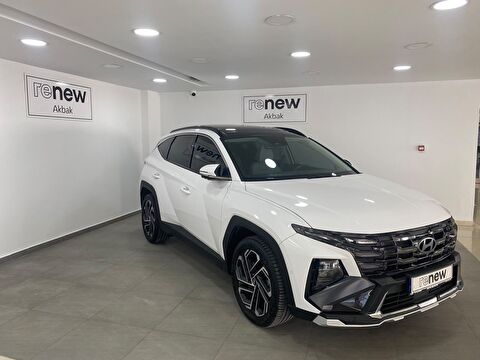 hyundai, tucson, 1.6 t-gdı 4x4 elite plus dct, otomatik, benzin 2.el otomobil | renew 4