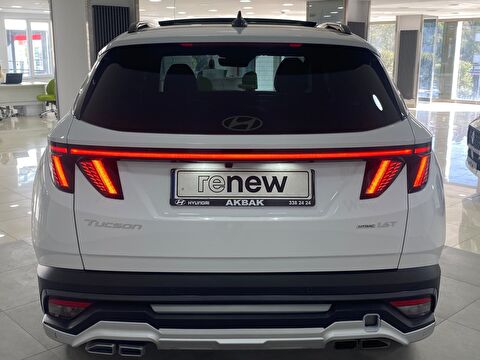 hyundai, tucson, 1.6 t-gdı 4x4 elite plus dct, otomatik, benzin 2.el otomobil | renew 5