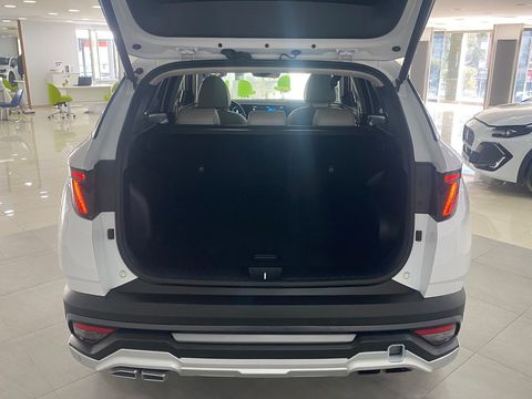 hyundai, tucson, 1.6 t-gdı 4x4 elite plus dct, otomatik, benzin 2.el otomobil | renew 25