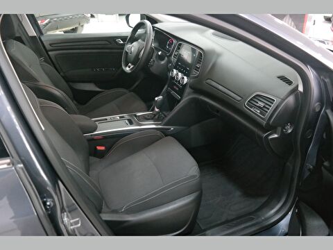 renault, megane, sedan 1.3 tce touch edc, otomatik, benzin 2.el otomobil | renew 7