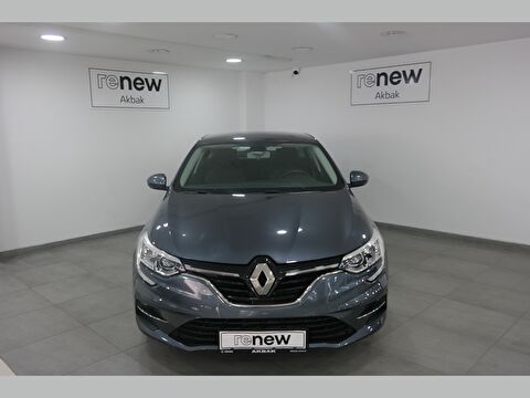 renault, megane, sedan 1.3 tce touch edc, otomatik, benzin 2.el otomobil | renew 3
