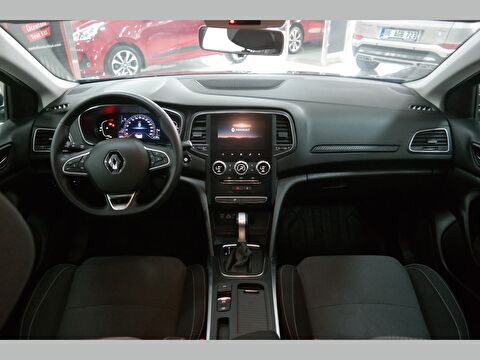 renault, megane, sedan 1.3 tce touch edc, otomatik, benzin 2.el otomobil | renew 10