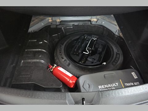 renault, megane, sedan 1.3 tce touch edc, otomatik, benzin 2.el otomobil | renew 22