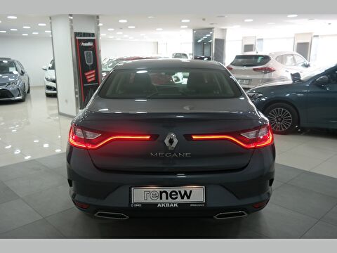 renault, megane, sedan 1.3 tce touch edc, otomatik, benzin 2.el otomobil | renew 5