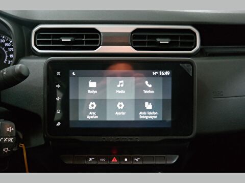 dacia, duster, suv 1.0 tce eco-g expression, manuel, benzin + lpg 2.el otomobil | renew 13