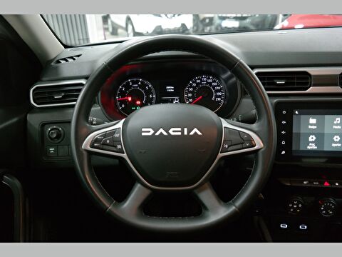 dacia, duster, suv 1.0 tce eco-g expression, manuel, benzin + lpg 2.el otomobil | renew 11