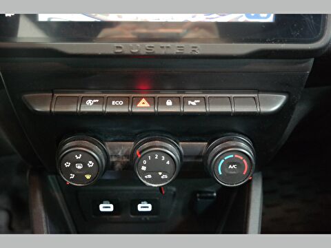 dacia, duster, suv 1.0 tce eco-g expression, manuel, benzin + lpg 2.el otomobil | renew 15