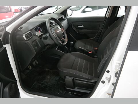 dacia, duster, suv 1.0 tce eco-g expression, manuel, benzin + lpg 2.el otomobil | renew 6