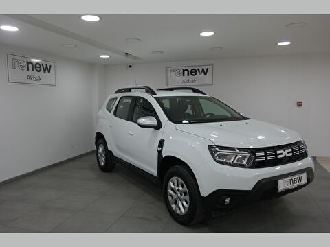dacia, duster, suv 1.0 tce eco-g expression, manuel, benzin + lpg 2.el otomobil | renew 4
