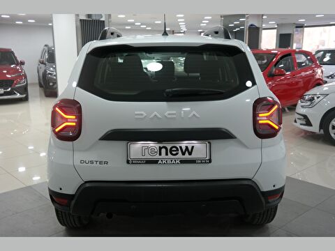 dacia, duster, suv 1.0 tce eco-g expression, manuel, benzin + lpg 2.el otomobil | renew 5