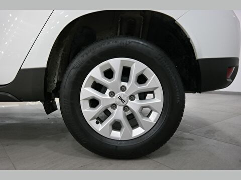 dacia, duster, suv 1.0 tce eco-g expression, manuel, benzin + lpg 2.el otomobil | renew 19