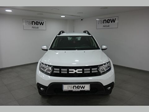 dacia, duster, suv 1.0 tce eco-g expression, manuel, benzin + lpg 2.el otomobil | renew 3