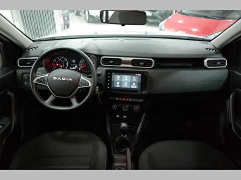 dacia, duster, suv 1.0 tce eco-g expression, manuel, benzin + lpg 2.el otomobil | renew 10