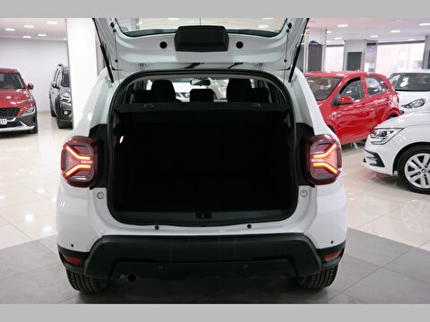 dacia, duster, suv 1.0 tce eco-g expression, manuel, benzin + lpg 2.el otomobil | renew 20