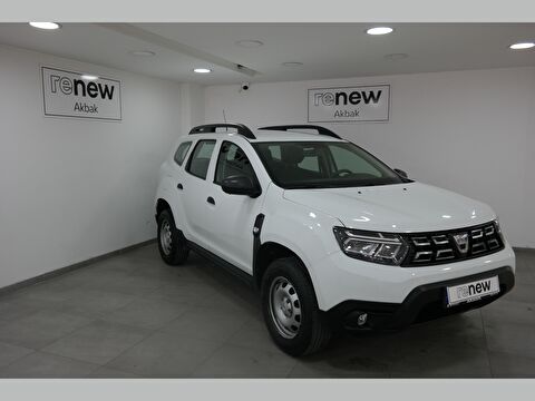 dacia, duster, suv 1.3 tce comfort edc, otomatik, benzin 2.el otomobil | renew 4