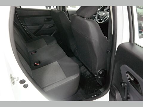 dacia, duster, suv 1.3 tce comfort edc, otomatik, benzin 2.el otomobil | renew 8