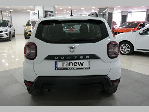 dacia, duster, suv 1.3 tce comfort edc, otomatik, benzin 2.el otomobil | renew 5